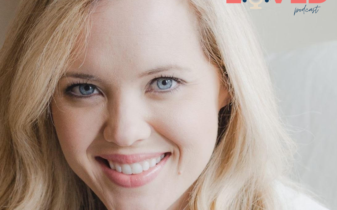 Jillian Benfield – Labeled as a news anchor, author, and Down Syndrome mom