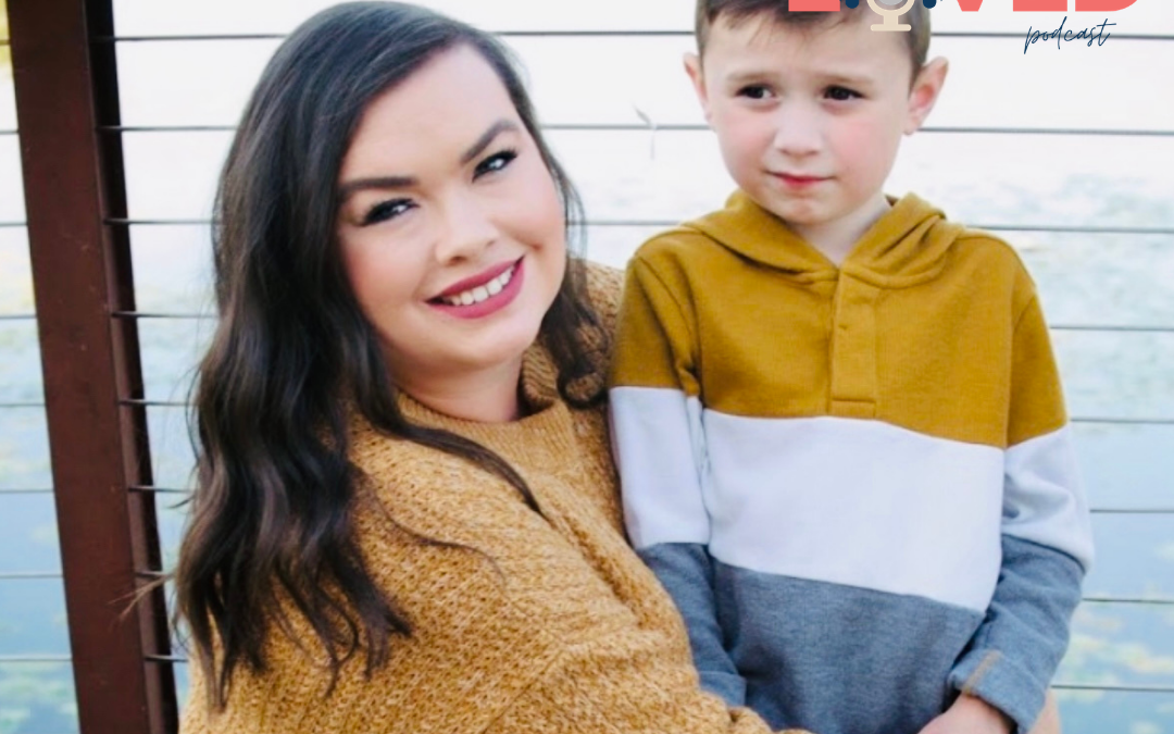 Megan Carranza – Labeled as a grieving autism mom turned advocate and host