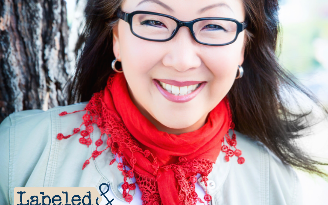 Diane Dokko Kim – Labeled as a spiritually-recovered special needs mom who is changing churches